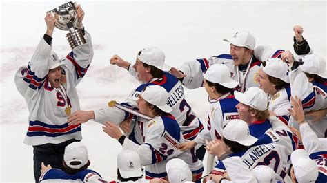 Minneapolis-St. Paul to host 2026 World Junior Hockey Championship